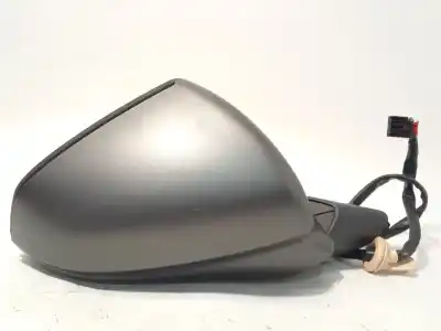 Second-hand car spare part right rearview mirror for seat leon (kl1) 1.0 tsi oem iam references 5fb857508ae  5fb857508ae9b9