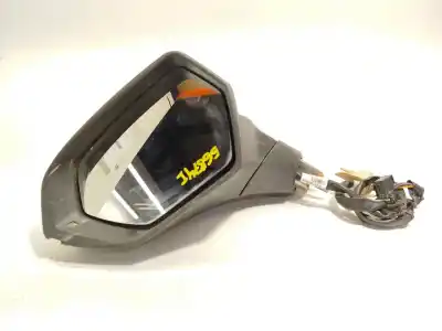 Second-hand car spare part Left Rearview Mirror for SEAT LEON (KL1) 2.0 TDI OEM IAM references 5FB857507AE  5FB857507AE9B9