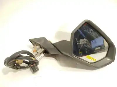 Second-hand car spare part Right Rearview Mirror for SEAT LEON (KL1) 2.0 TDI OEM IAM references 5FB857508AE  5FB857508AE9B9