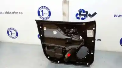 Peça sobressalente para automóvel em segunda mão forra / revestimento da porta dianteira esquerda por jeep renegade trailhawk 4wd referências oem iam 6nq02lxhaa  