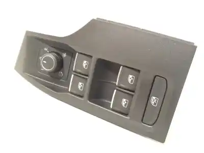 Автозапчастина б/у передні вікний вмикач для seat leon (kl1) 1.0 tsi посилання на oem iam 5g0959857e 3g0959565c 5g0959857ewzu
