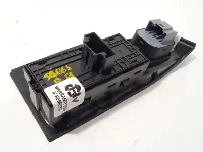 Автозапчастина б/у передні вікний вмикач для seat leon (kl1) 1.0 tsi посилання на oem iam 5g0959857e 3g0959565c 5g0959857ewzu