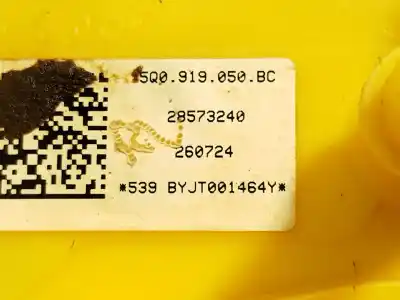 Автозапчастина б/у паливний насос для seat leon (kl1) 2.0 tdi посилання на oem iam 5q0919050bc 28573240 