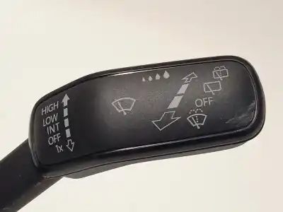 Автозапчастина б/у перерівний контроль для seat leon (kl1) 1.0 tsi посилання на oem iam 5q1953507fl  5q1953507fligi