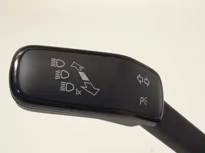 Автозапчастина б/у перерівний контроль для seat leon (kl1) 1.0 tsi посилання на oem iam 5q1953507fl  5q1953507fligi