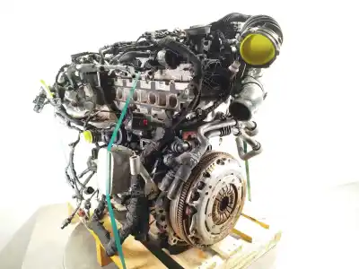 Second-hand car spare part complete engine for seat leon (kl1) 2.0 tdi oem iam references dxr