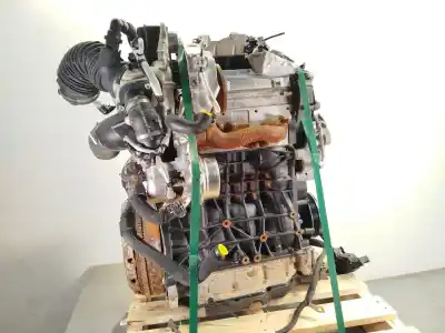 Автозапчасти б/у полный двигатель за seat leon (kl1) 2.0 tdi ссылки oem iam dxr  dxrc