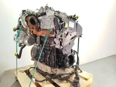 Автозапчасти б/у полный двигатель за seat leon (kl1) 2.0 tdi ссылки oem iam dxr  dxrc