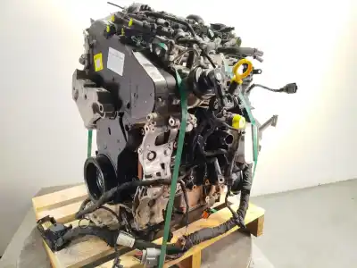 Автозапчасти б/у полный двигатель за seat leon (kl1) 2.0 tdi ссылки oem iam dxr  dxrc
