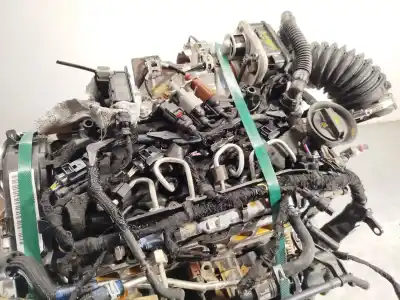 Автозапчасти б/у полный двигатель за seat leon (kl1) 2.0 tdi ссылки oem iam dxr  dxrc