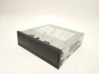 Автозапчастина б/у gps навігаційна система для seat leon (kl1) 1.0 tsi посилання на oem iam 5fa035862r  