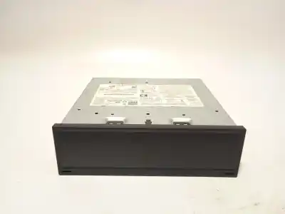 Автозапчастина б/у gps навігаційна система для seat leon (kl1) 1.0 tsi посилання на oem iam 5fa035862r  