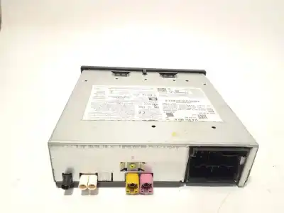 Автозапчастина б/у gps навігаційна система для seat leon (kl1) 1.0 tsi посилання на oem iam 5fa035862r  