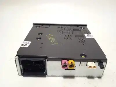 Автозапчастина б/у gps навігаційна система для seat leon (kl1) 1.0 tsi посилання на oem iam 5fa035862r  