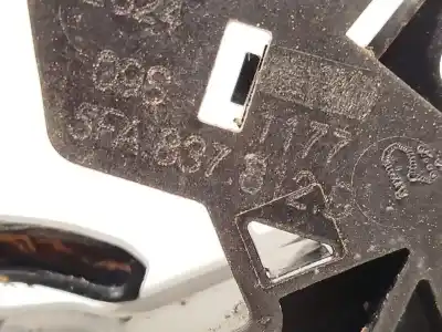 Pezzo di ricambio per auto di seconda mano maniglia esterna anteriore destra per seat leon (kl1) 2.0 tdi riferimenti oem iam 5fa837812d  