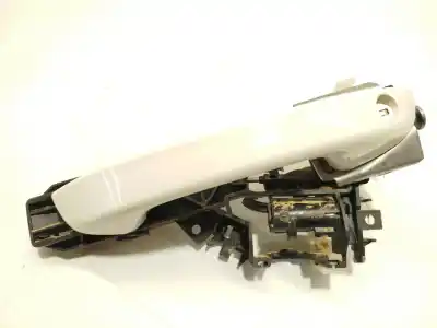 Second-hand car spare part exterior left front door handle for seat leon (kl1) 2.0 tdi oem iam references 5fb827811e