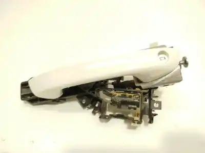 Автозапчастина б/у ліва передня зовнішня ручка для seat leon (kl1) 2.0 tdi посилання на oem iam 5fb827811e  