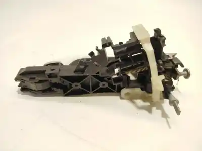 Автозапчастина б/у ліва передня зовнішня ручка для seat leon (kl1) 2.0 tdi посилання на oem iam 5fb827811e  