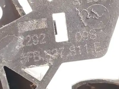 Автозапчастина б/у ліва передня зовнішня ручка для seat leon (kl1) 2.0 tdi посилання на oem iam 5fb827811e  