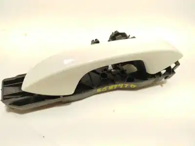 Автозапчастина б/у завнішня ручка задня права для seat leon (kl1) 2.0 tdi посилання на oem iam 5h0837886c  