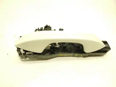 Автозапчастина б/у завнішня ручка задня ліва для seat leon (kl1) 2.0 tdi посилання на oem iam 5h0837885c  