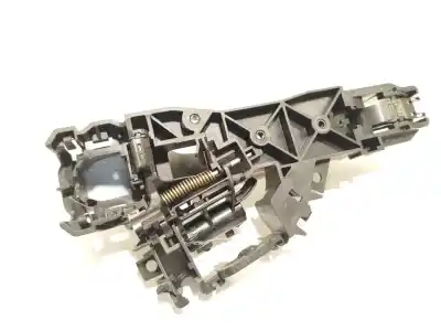 Автозапчастина б/у завнішня ручка задня ліва для seat leon (kl1) 2.0 tdi посилання на oem iam 5h0837885c  