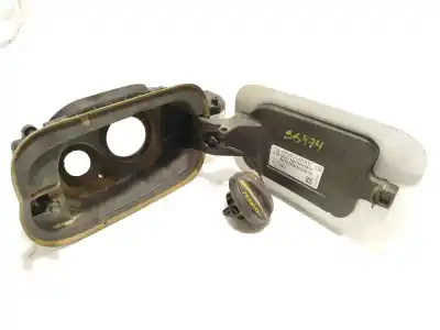 Автозапчастина б/у зовнішній пливний колпак для seat leon (kl1) 2.0 tdi посилання на oem iam 5fa809905j  5fa809905jgru