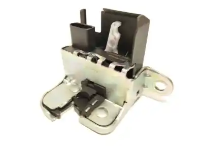 Автозапчастина б/у замок багажника / ворот для seat leon (kl1) 2.0 tdi посилання на oem iam 5fa827505a  5fa827505a4pk