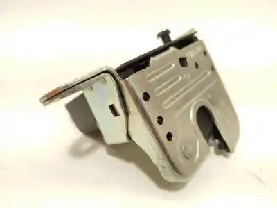 Автозапчастина б/у замок багажника / ворот для seat leon (kl1) 2.0 tdi посилання на oem iam 5fa827505a  5fa827505a4pk