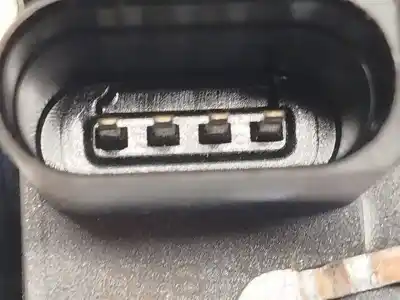 Автозапчастина б/у замок багажника / ворот для seat leon (kl1) 2.0 tdi посилання на oem iam 5fa827505a  5fa827505a4pk