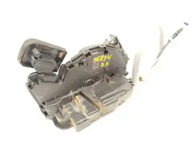 Автозапчасти б/у замок передней правой двери за seat leon (kl1) 2.0 tdi ссылки oem iam 5tb837016e  