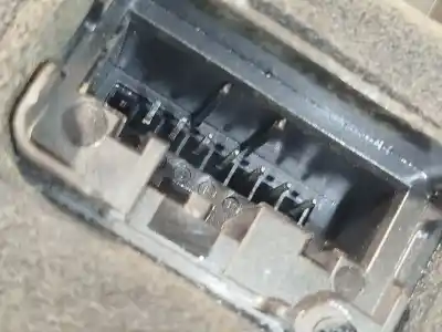 Автозапчастина б/у замок передніх дверей лівий для seat leon (kl1) 2.0 tdi посилання на oem iam 5tb837015e  