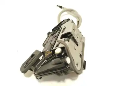 Second-hand car spare part rear left door lock for seat leon (kl1) 2.0 tdi oem iam references 5ta839015q