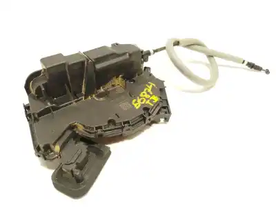 Автозапчасти б/у замок задней левой двери за seat leon (kl1) 2.0 tdi ссылки oem iam 5ta839015q  