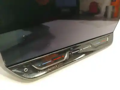 Second-hand car spare part multifunction display for seat leon (kl1) 2.0 tdi oem iam references 11h919603  11h919603ovv