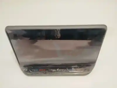 Second-hand car spare part multifunction display for seat leon (kl1) 2.0 tdi oem iam references 11h919603  11h919603ovv