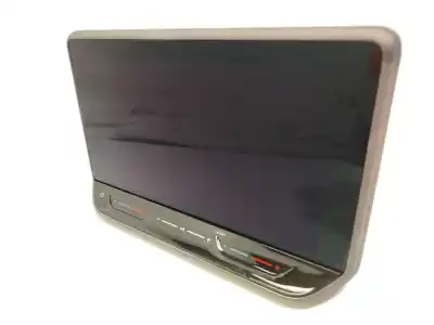 Second-hand car spare part multifunction display for seat leon (kl1) 2.0 tdi oem iam references 11h919603  11h919603ovv