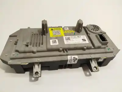 Second-hand car spare part dashboard for seat leon (kl1) 2.0 tdi oem iam references 5fa920790e  