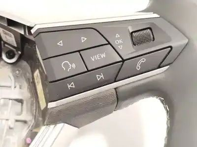 Автозапчастина б/у кермо для seat leon (kl1) 2.0 tdi посилання на oem iam 5fa419091ge  5fa419091gewvv