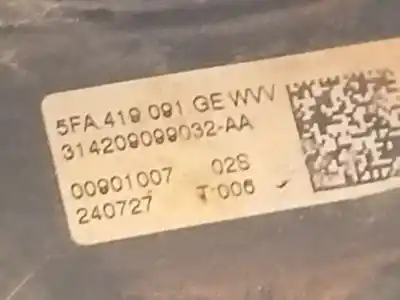 Автозапчастина б/у кермо для seat leon (kl1) 2.0 tdi посилання на oem iam 5fa419091ge  5fa419091gewvv