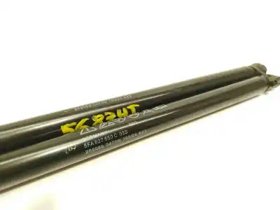 Автозапчастина б/у амортизаторі багажника/дверей для seat leon (kl1) 2.0 tdi посилання на oem iam 5fa827550c  