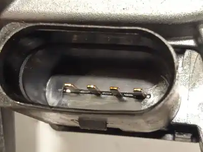 Автозапчастина б/у двигатель заднього склоочисника для seat leon (kl1) 1.0 tsi посилання на oem iam 8v0955711c w295732 