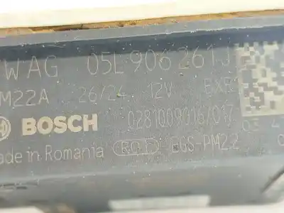 Second-hand car spare part lambda probe for seat leon (kl1) 2.0 tdi oem iam references 05l906261j 0281009016 