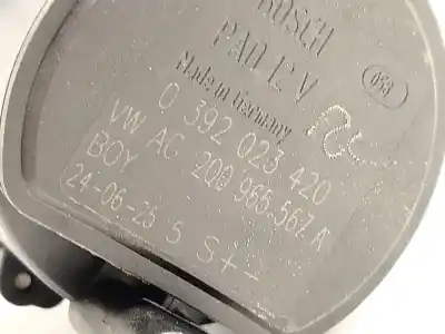 Pièce détachée automobile d'occasion pompe à eau pour seat leon (kl1) 2.0 tdi références oem iam 2q0965567a 0392023420 