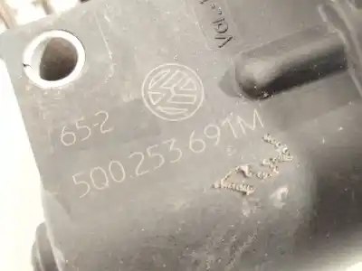 Автозапчасти б/у бабочка коробка за seat leon (kl1) 2.0 tdi ссылки oem iam 5q0253691m  