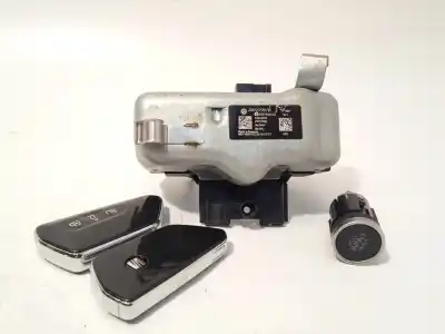 Автозапчастина б/у стартер для seat leon (kl1) 1.0 tsi посилання на oem iam 2q0905861b