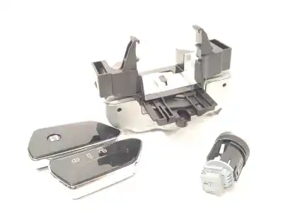 Автозапчастина б/у стартер для seat leon (kl1) 1.0 tsi посилання на oem iam 2q0905861b  5fa959839awty