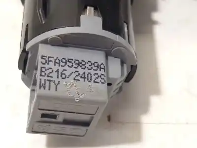 Автозапчастина б/у стартер для seat leon (kl1) 1.0 tsi посилання на oem iam 2q0905861b  5fa959839awty