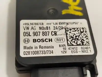 Автозапчастина б/у лямбда-зонд для seat leon (kl1) 2.0 tdi посилання на oem iam 05l907807cb 0281008733 
