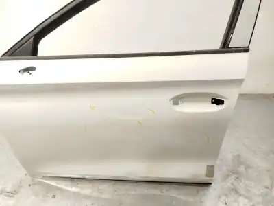 Автозапчастина б/у передні ліві двері для seat leon (kl1) 2.0 tdi посилання на oem iam 5fa831051b  